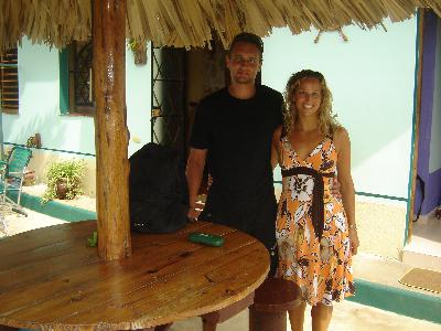 Caroline guest: Wonderful place to take a moment whit your couple