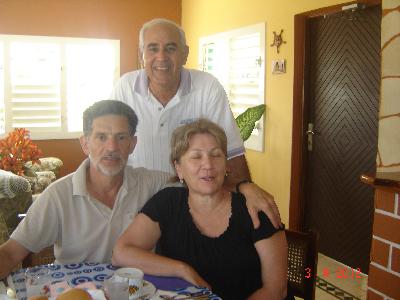 Edgar and Alba: You will find a very good and attend family.