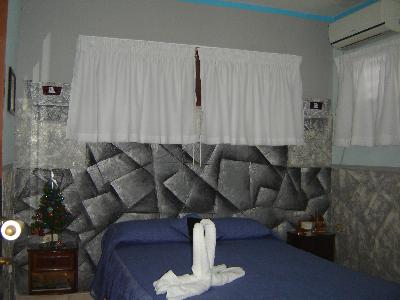 Room of Double Bed