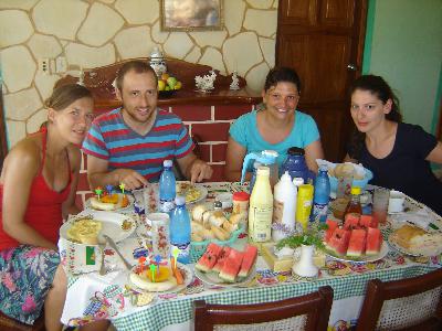 Our guests