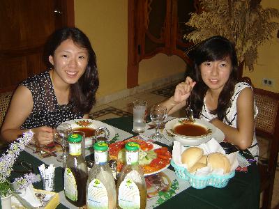 Our guests